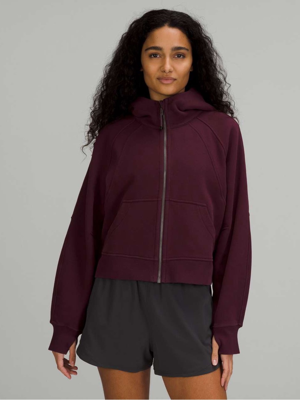 Lululemon Scuba Oversized Full-Zip
